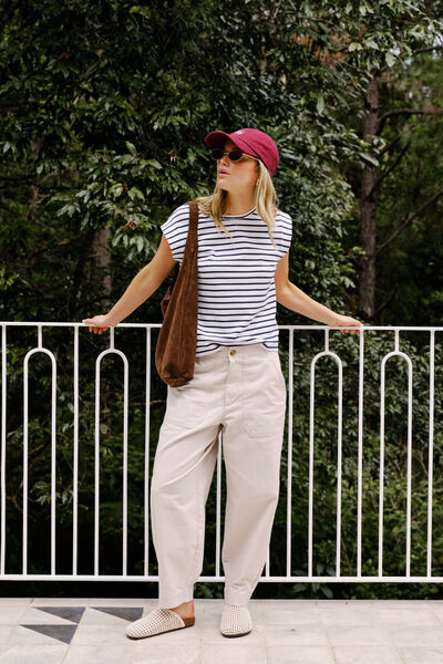 Weekender Pant, SANDSTONE