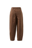 Weekender Pant, WINTER CHOCOLATE - alternate image 3