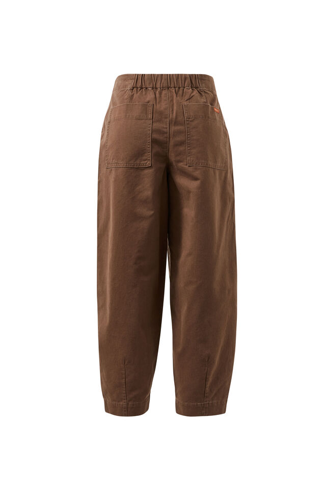 Weekender Pant, WINTER CHOCOLATE