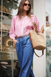 RED GINGHAM