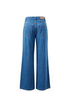 Willow Soft Wide Leg Jean, FRESH INDIGO - example image 3