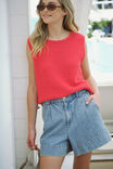 VINTAGE BLUE DENIM