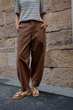Weekender Pant, WINTER CHOCOLATE - alternate image 4