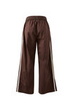 The Lounge Pant, CHOCOLATE - example image 3