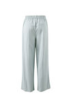 Mim Pleat Pant, CHINA BLUE - alternate image 3