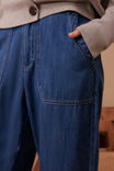 Weekender Pant, DEEP INDIGO - alternate image 5