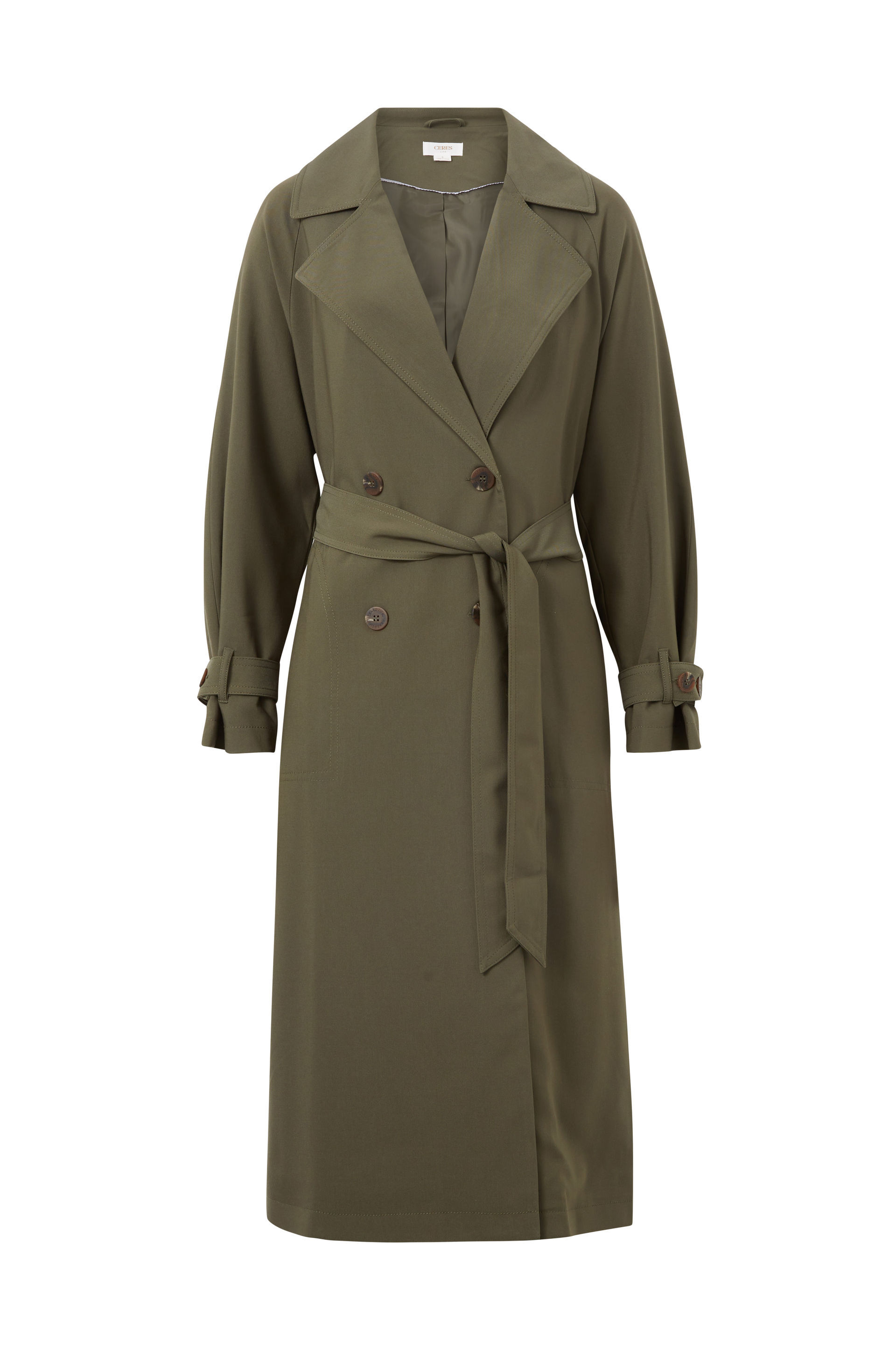 Classic Trench Coat
