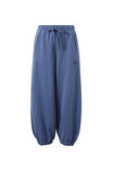 Barrel Leg Trackpant, MOONLIGHT - alternate image 2