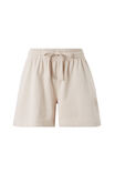 Classic Fleece Short, ALMOND - alternate image 2