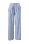 The Lounge Pant, CLASSIC BLUE WHITE STRIPE - alternate image 2