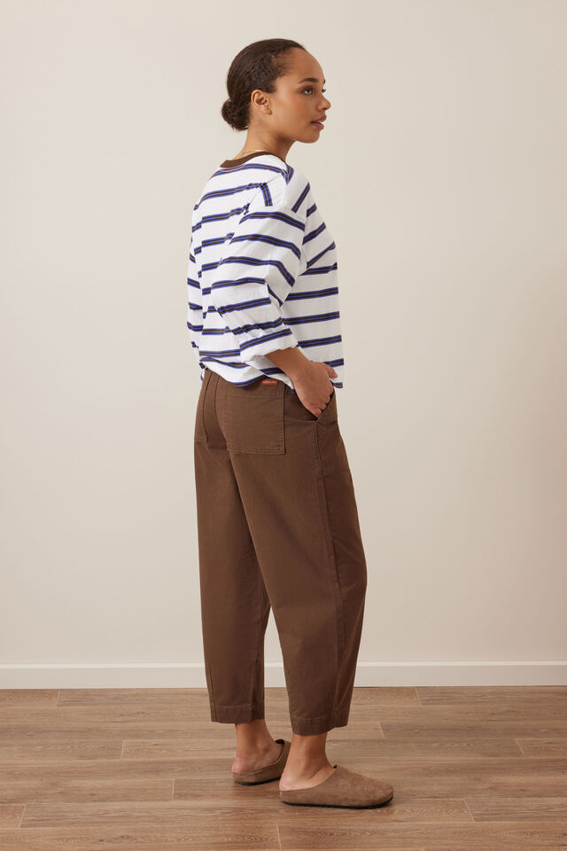 Weekender Pant, WINTER CHOCOLATE
