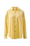Peta Oversized Shirt, SUNNY YELLOW - alternate image 2