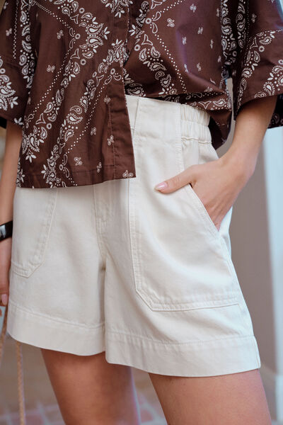 Weekender Short, PUTTY