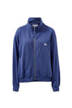 Freya Zip Thru Sweat, WASHED NAVY - alternate image 2