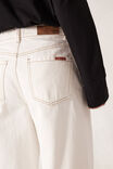 Tapered Barrel Jean, FRESH ECRU - alternate image 5