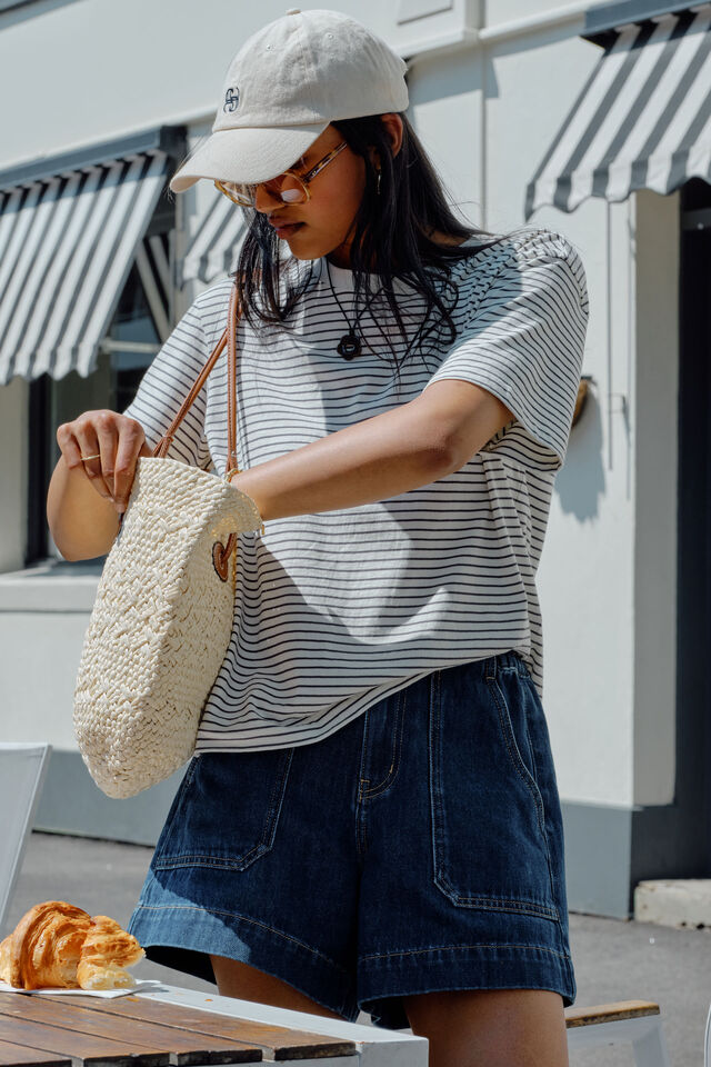 Weekender Short, MIDNIGHT