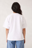 Tully Boyfriend Tee, HOTEL CERES PRINT - alternate image 3