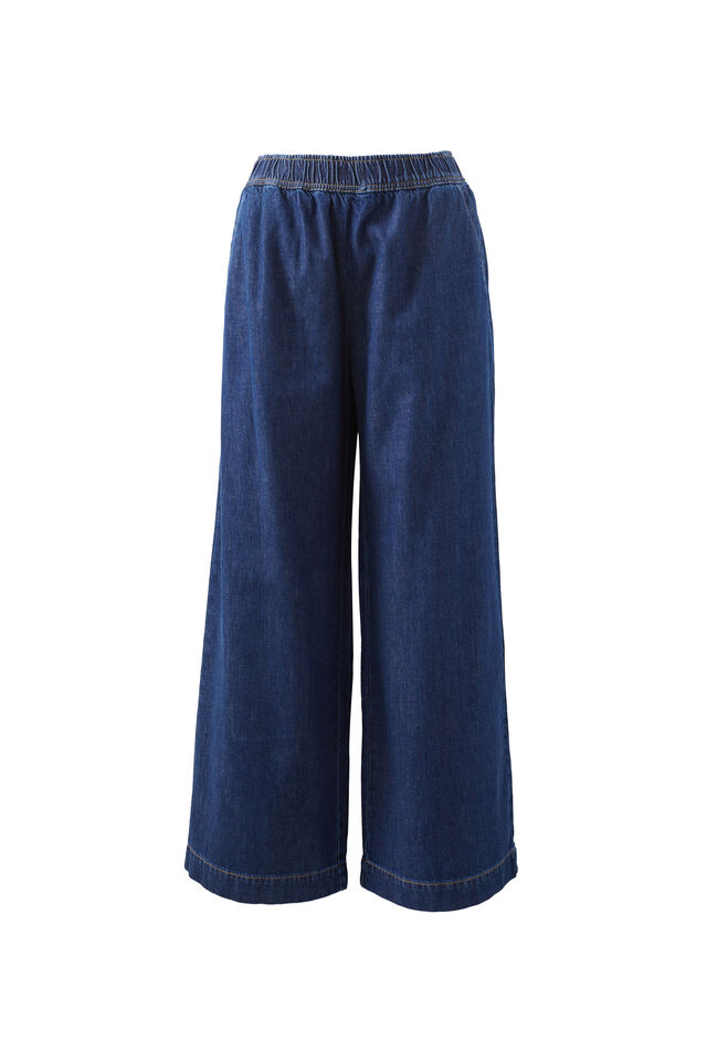 Lounge Pant Jf, MIDNIGHT