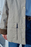 Barn Jacket, ASH GREEN - alternate image 6