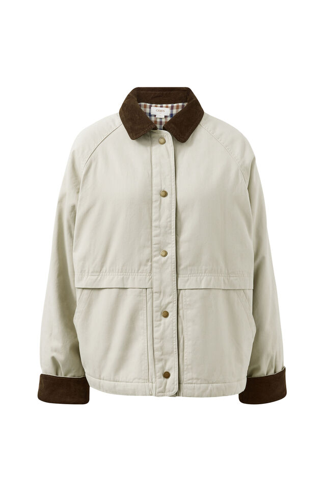Blair Barn Jacket, BIRCH