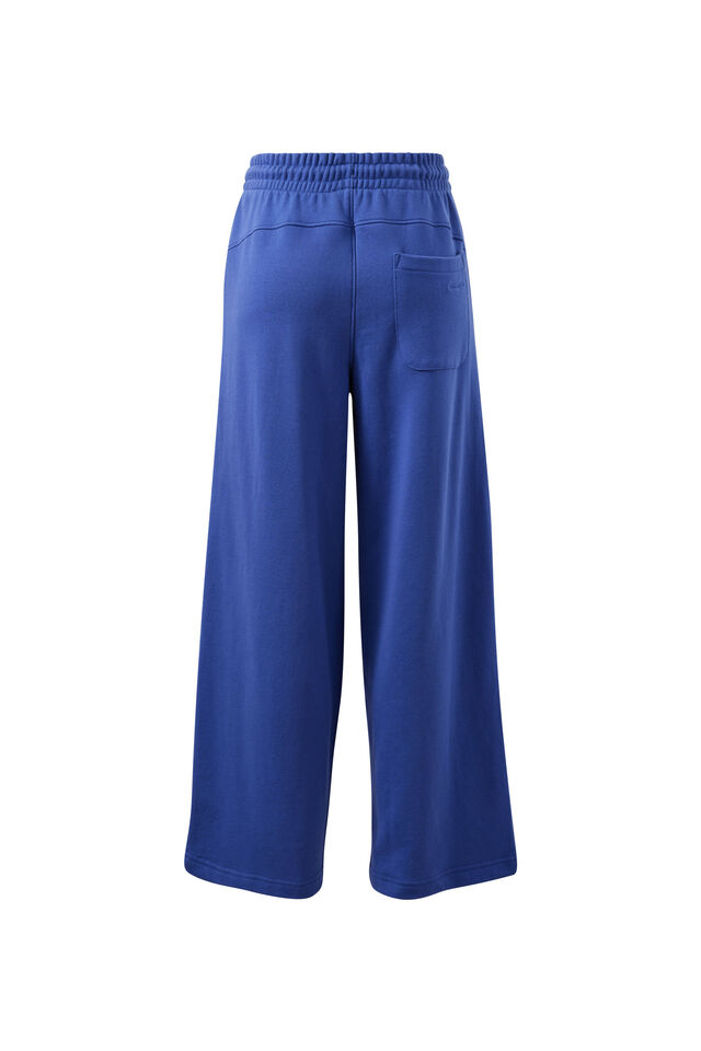 Halle Barrel Trackpant, POLO BLUE