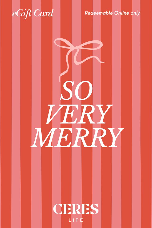 eGift Card, Very Merry