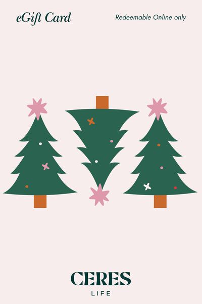 eGift Card, Happy Holidays