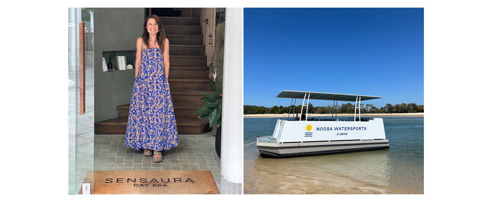 24 hours in Noosa.