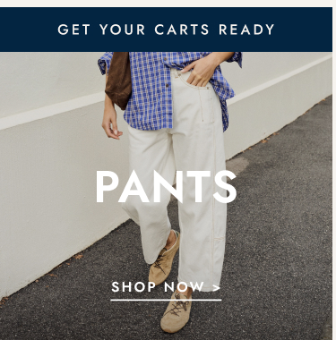 Click to shop pants now.