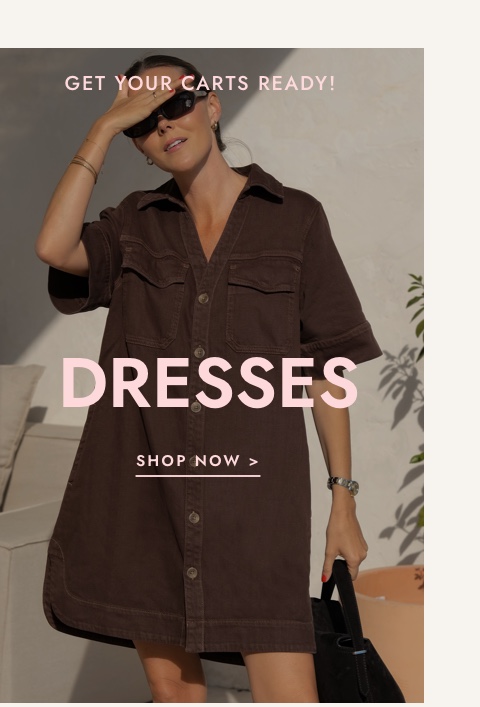 Click to shop dresses now.