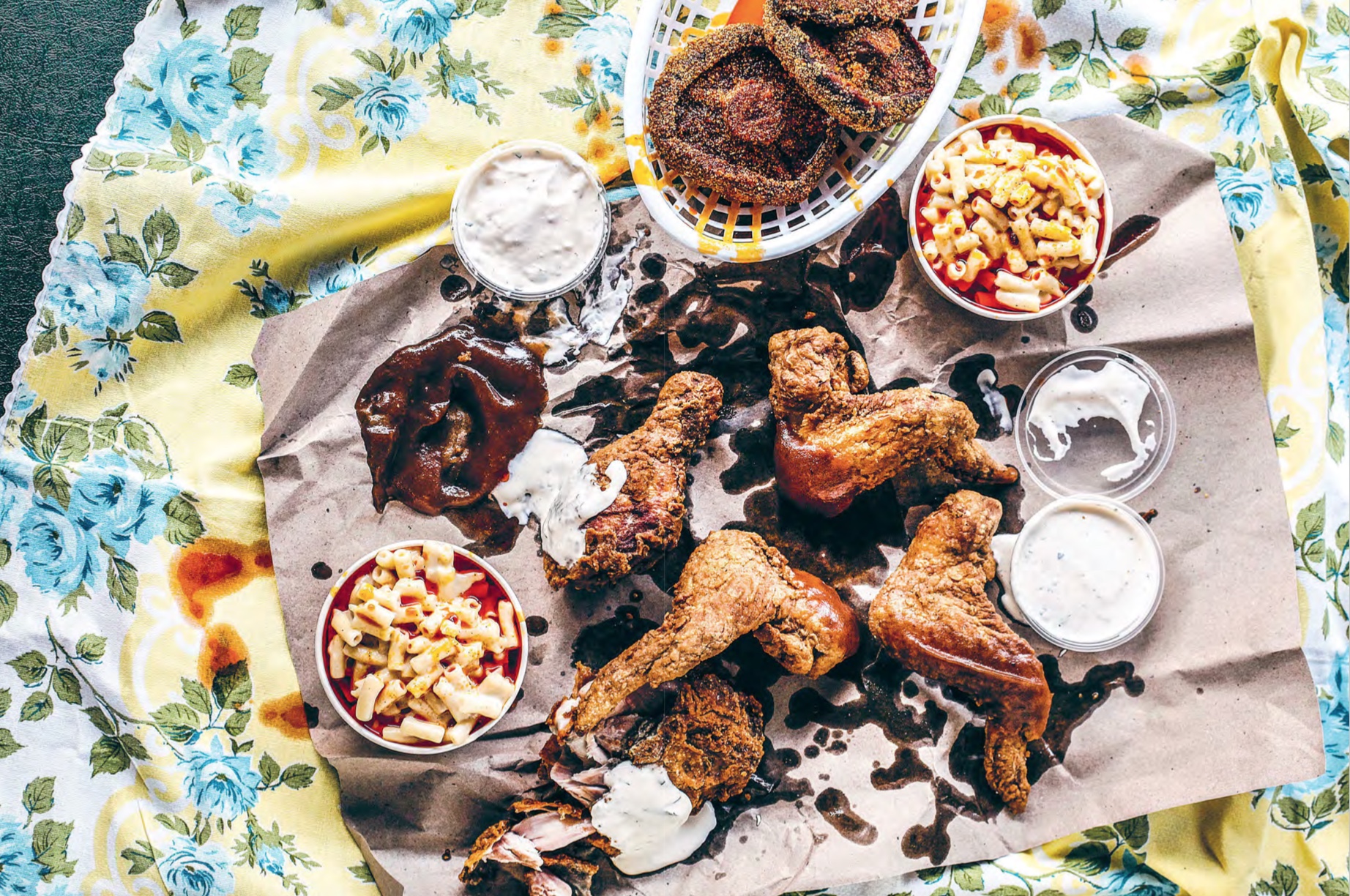 Ceres Life Blog 21 How to Make Skillet-Fried Chicken