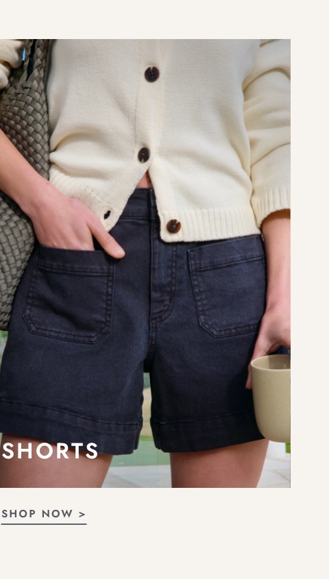 Click to shop shorts now.