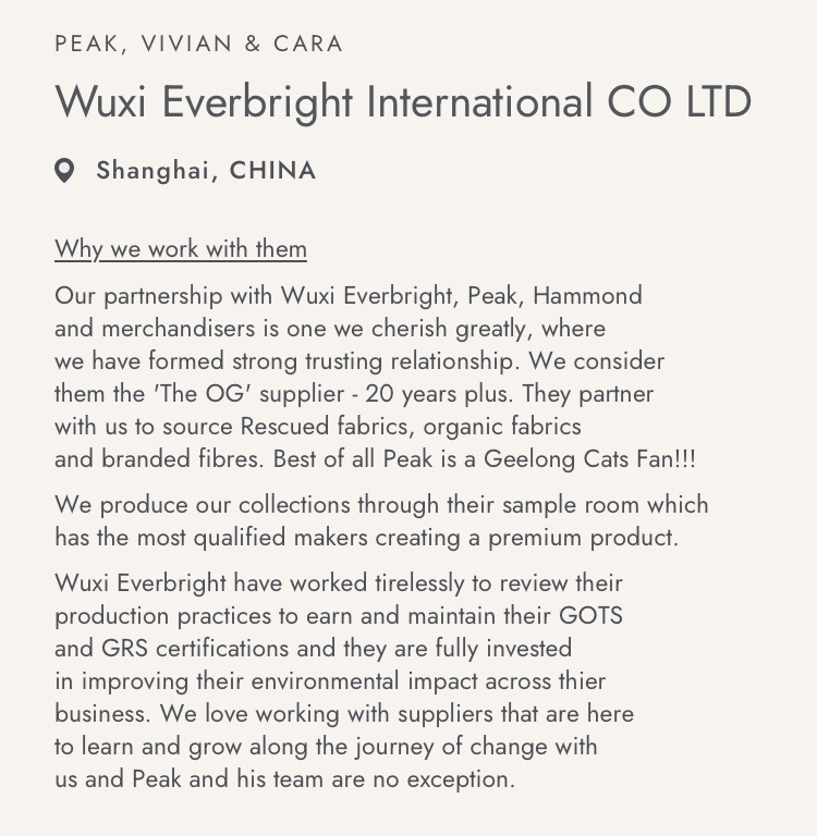 Wuxi Everbright International CO LTD