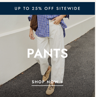 Click to shop pants now.