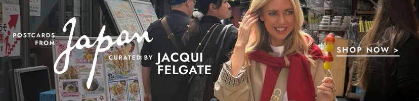 Jac's travel edit. Click to shop.