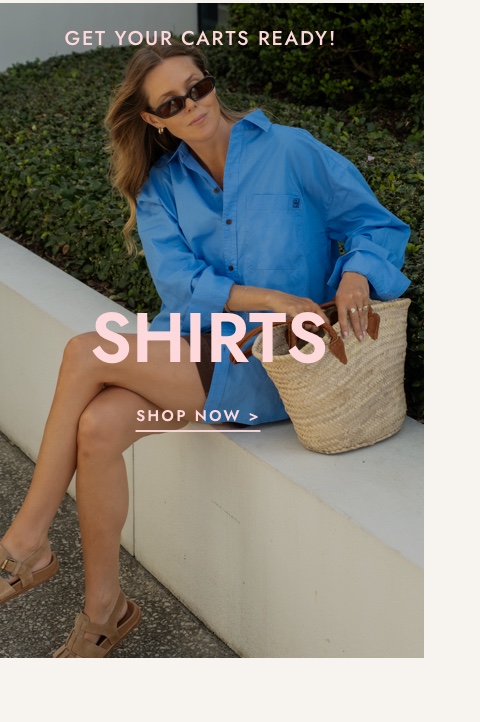 Click to shop shirts now.