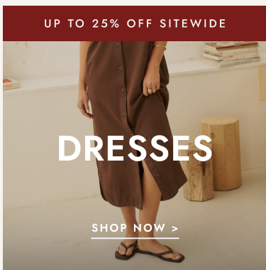 Click to shop dresses now.