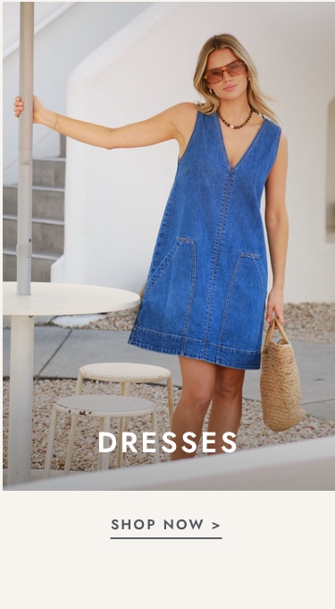 Click to shop dresses now.