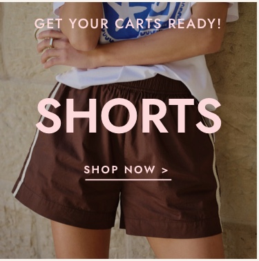 Click to shop shorts now.