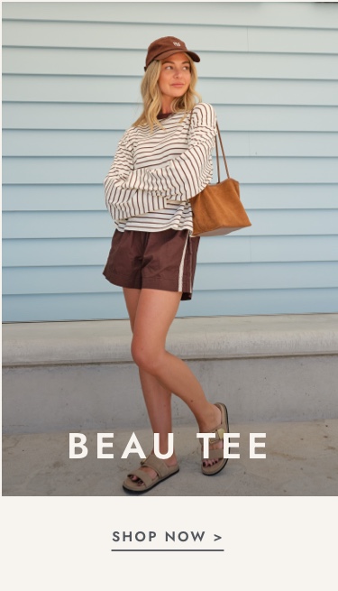 Click to shop t-shirts now.