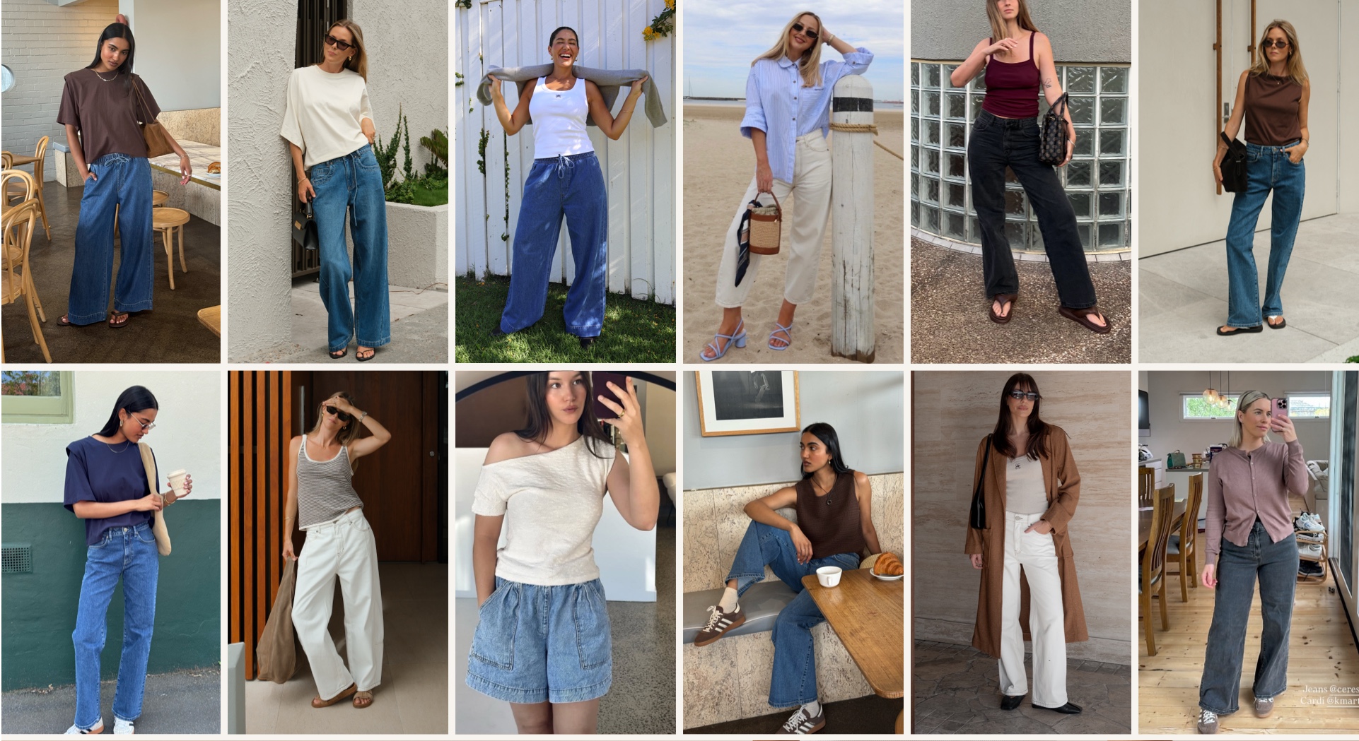 Jeans designed for real bodies.