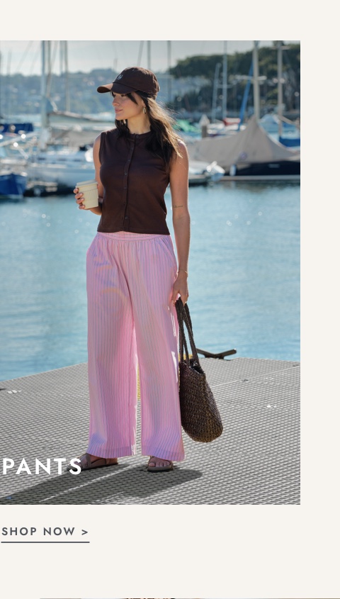 Click to shop pants now.
