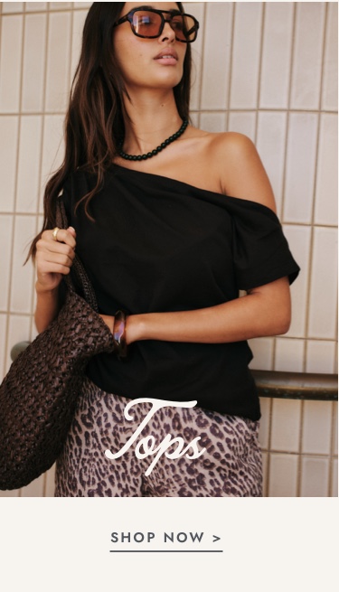 Click to shop tops now.