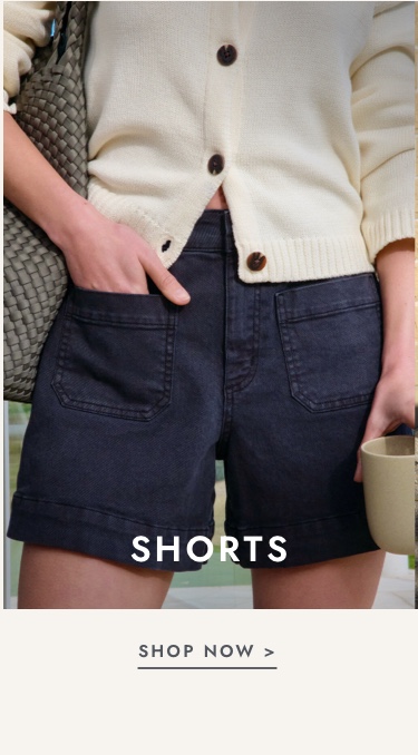 Click to shop shorts now.