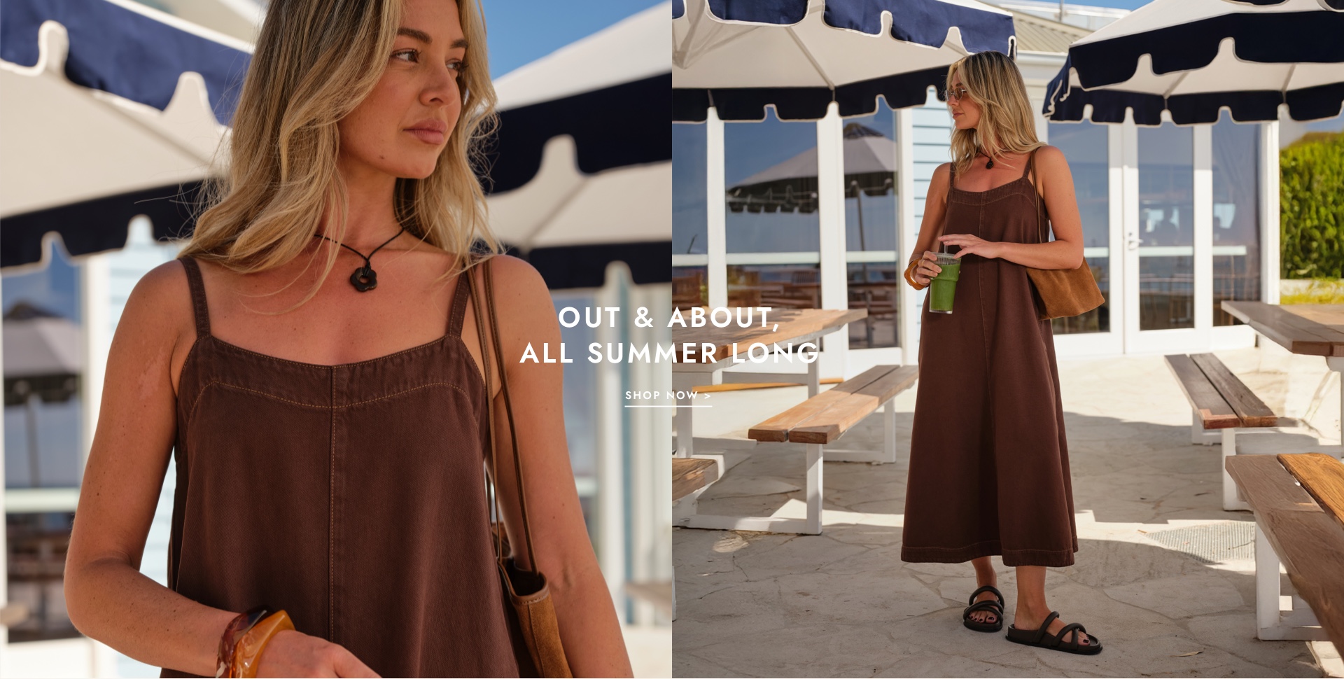 Fits for out and about. Click to shop.