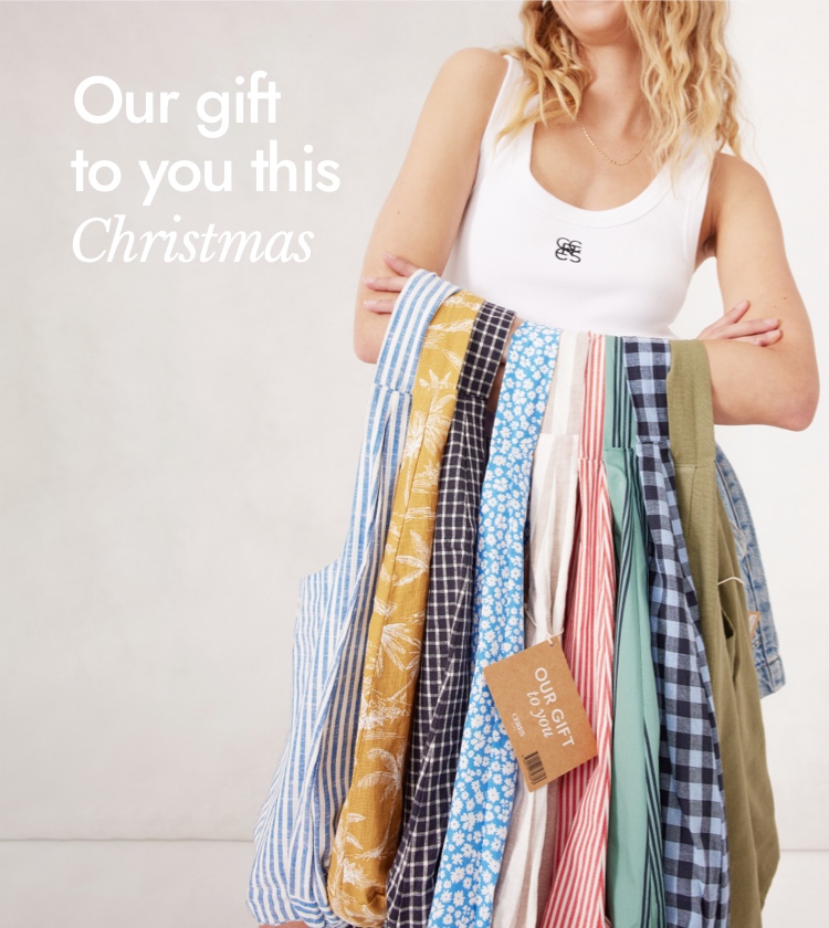 Our gift to you this Christmas