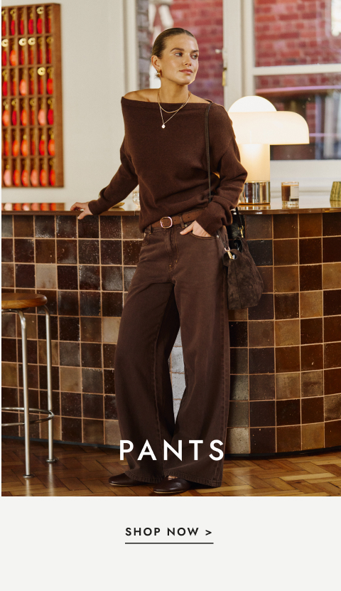 Click to shop pants now.