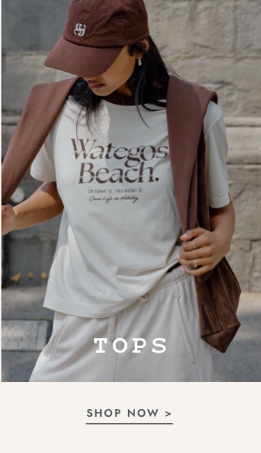 Click to shop tops now.