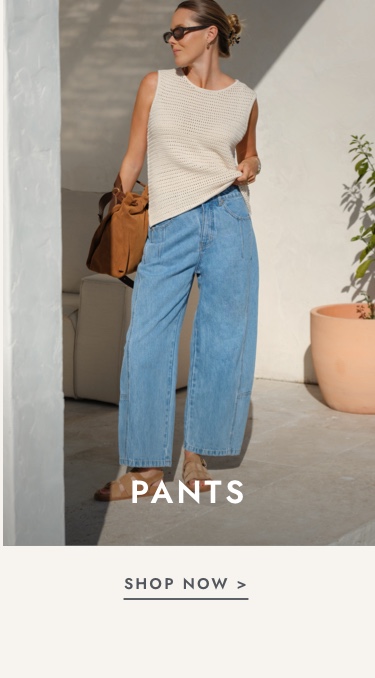 Click to shop pants now.