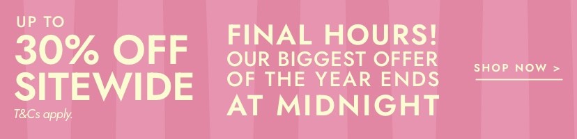 Our Black Friday event is now live. Click to shopp.